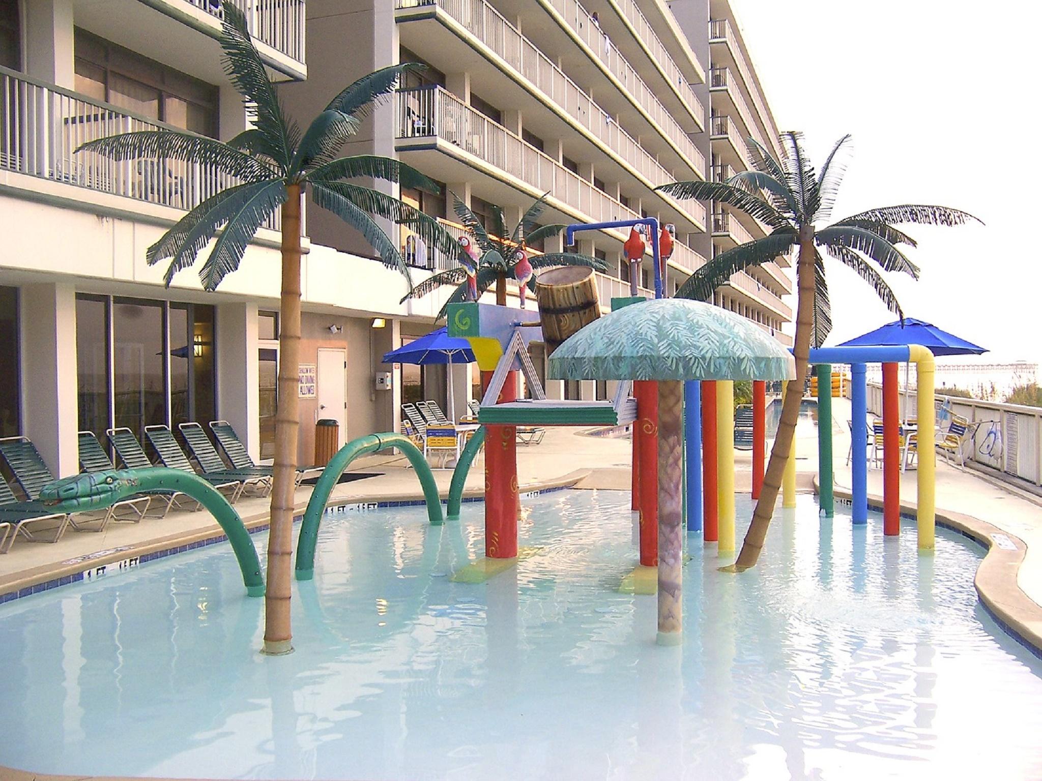 Westgate Myrtle Beach Oceanfront Resort Facilités photo