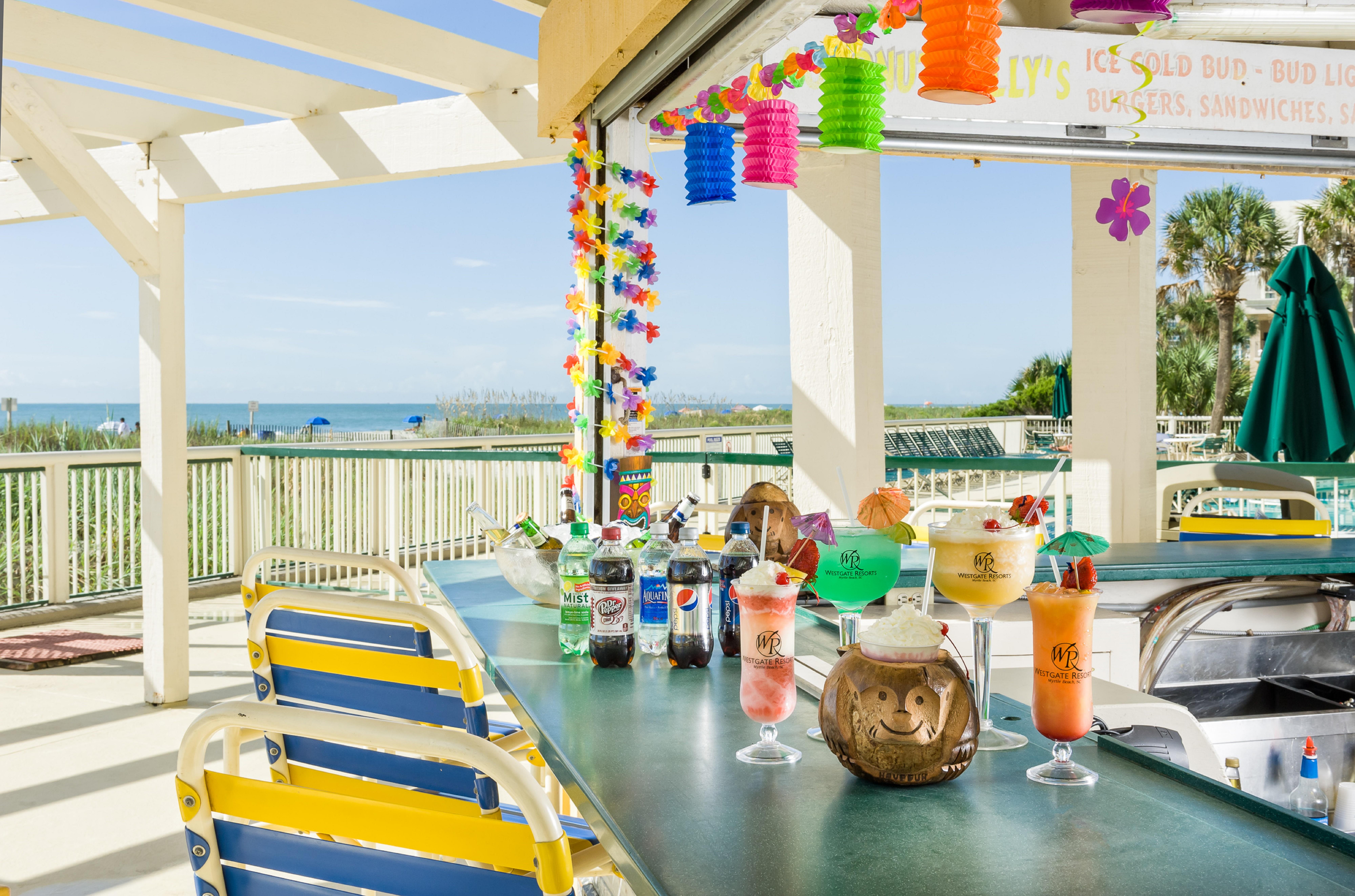 Westgate Myrtle Beach Oceanfront Resort Extérieur photo